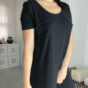 Tshirt dress
